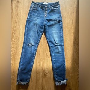 NWOT KanCan Jeans Size 9/28